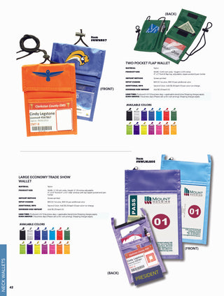 Printwear - Imprint Promotion Catalog