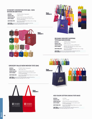 Printwear - Imprint Promotion Catalog