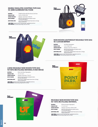 Printwear - Imprint Promotion Catalog