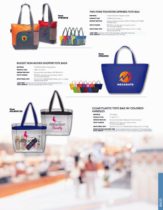 Printwear - Imprint Promotion Catalog