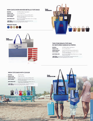 Printwear - Imprint Promotion Catalog