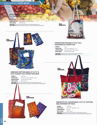 Printwear - Imprint Promotion Catalog