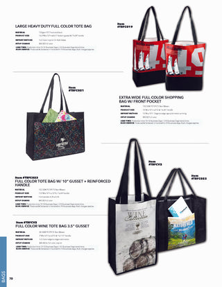 Printwear - Imprint Promotion Catalog