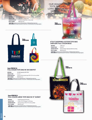 Printwear - Imprint Promotion Catalog