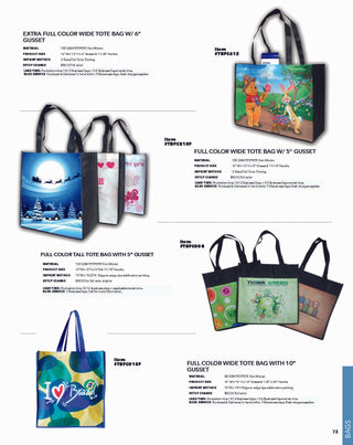 Printwear - Imprint Promotion Catalog