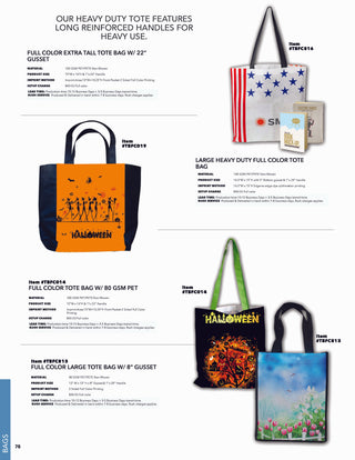 Printwear - Imprint Promotion Catalog