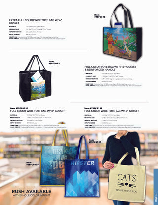 Printwear - Imprint Promotion Catalog