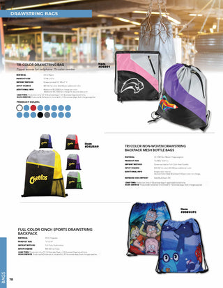 Printwear - Imprint Promotion Catalog