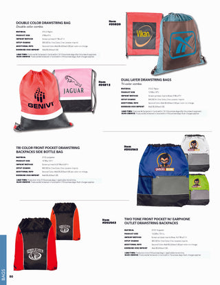 Printwear - Imprint Promotion Catalog