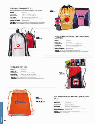 Printwear - Imprint Promotion Catalog