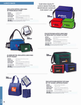 Printwear - Imprint Promotion Catalog