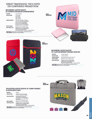 Printwear - Imprint Promotion Catalog