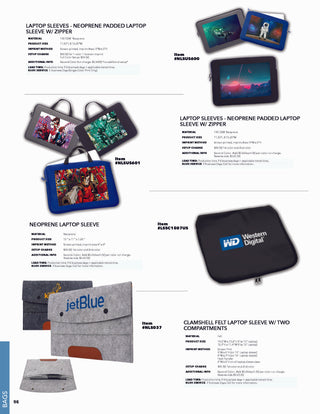 Printwear - Imprint Promotion Catalog