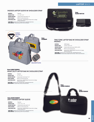 Printwear - Imprint Promotion Catalog