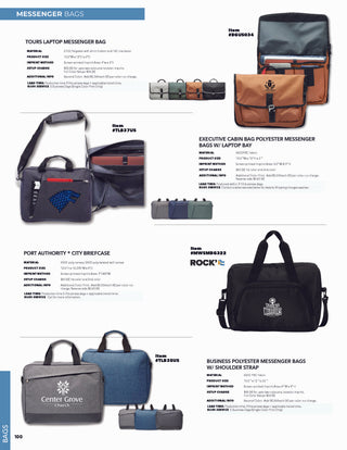 Printwear - Imprint Promotion Catalog