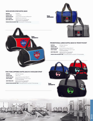 Printwear - Imprint Promotion Catalog