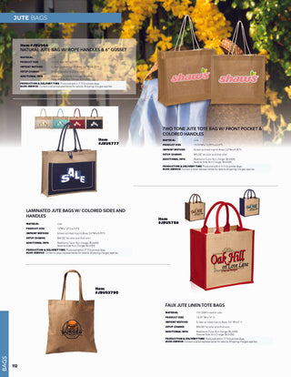 Printwear - Imprint Promotion Catalog