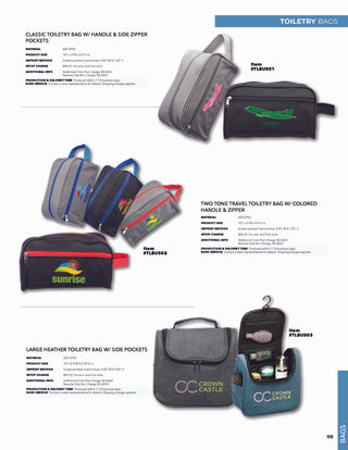 Printwear - Imprint Promotion Catalog