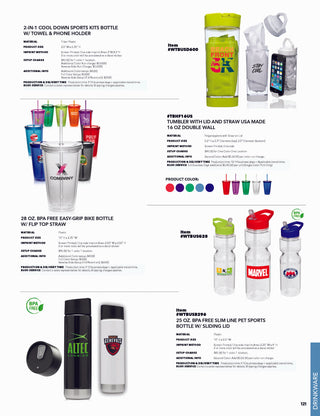 Printwear - Imprint Promotion Catalog