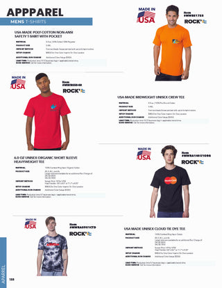 Printwear - Imprint Promotion Catalog