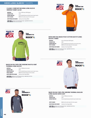 Printwear - Imprint Promotion Catalog