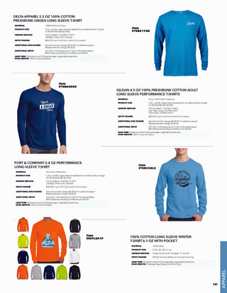 Printwear - Imprint Promotion Catalog