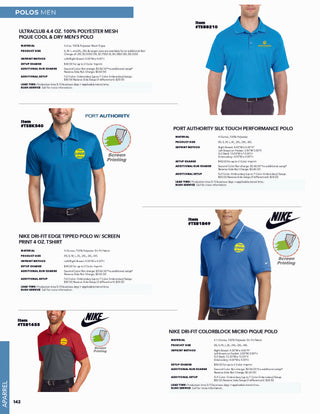 Printwear - Imprint Promotion Catalog