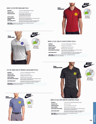 Printwear - Imprint Promotion Catalog