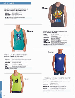 Printwear - Imprint Promotion Catalog