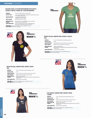 Printwear - Imprint Promotion Catalog