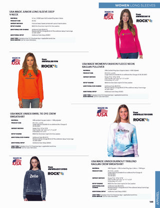 Printwear - Imprint Promotion Catalog