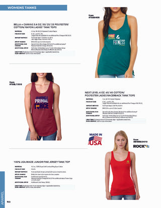 Printwear - Imprint Promotion Catalog