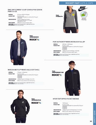 Printwear - Imprint Promotion Catalog