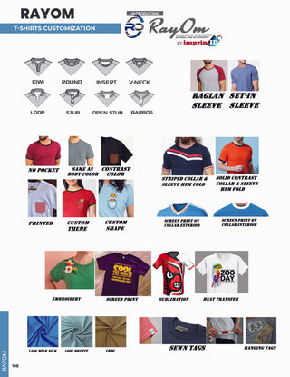 Printwear - Imprint Promotion Catalog