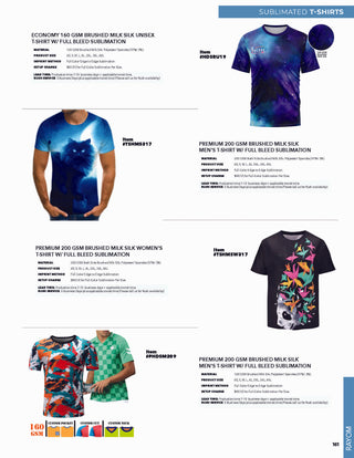 Printwear - Imprint Promotion Catalog