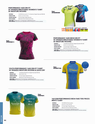 Printwear - Imprint Promotion Catalog