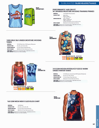 Printwear - Imprint Promotion Catalog