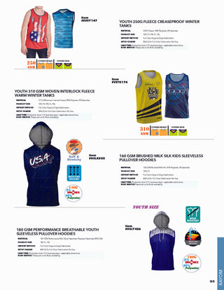 Printwear - Imprint Promotion Catalog