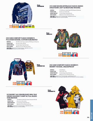 Printwear - Imprint Promotion Catalog