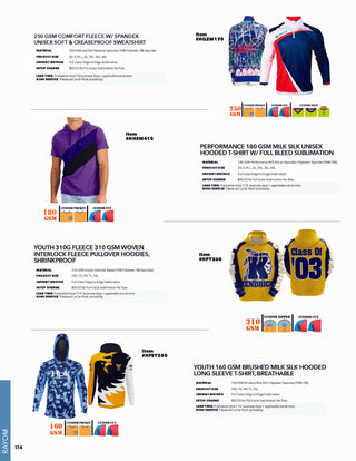 Printwear - Imprint Promotion Catalog