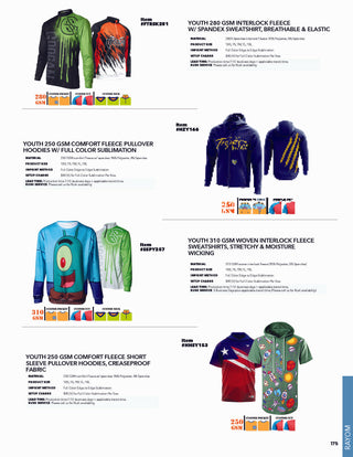 Printwear - Imprint Promotion Catalog