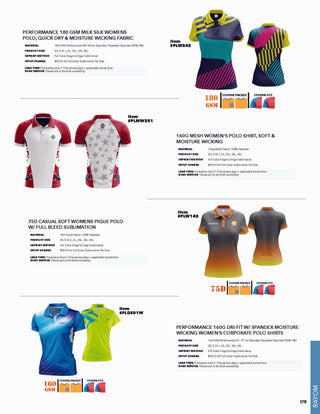 Printwear - Imprint Promotion Catalog