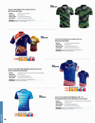 Printwear - Imprint Promotion Catalog