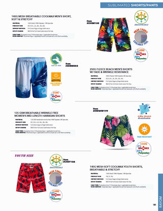 Printwear - Imprint Promotion Catalog