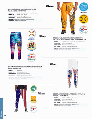 Printwear - Imprint Promotion Catalog