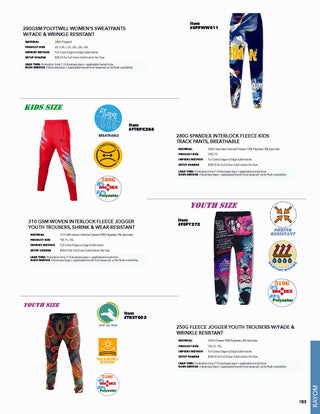 Printwear - Imprint Promotion Catalog