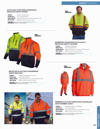 Printwear - Imprint Promotion Catalog