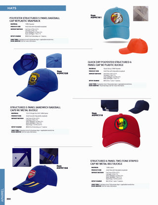 Printwear - Imprint Promotion Catalog