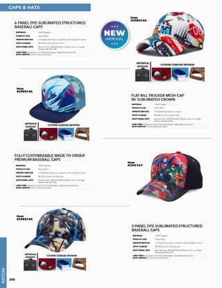 Printwear - Imprint Promotion Catalog