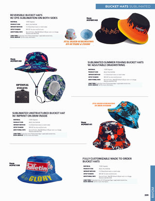 Printwear - Imprint Promotion Catalog